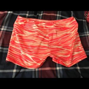 Nike workout shorts